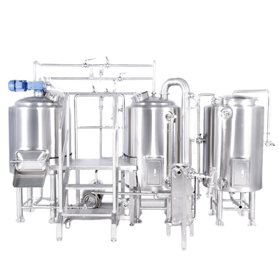 300L Brewery Brewery Equipment Whole Set Beer Brewing Beer Turnkey Project