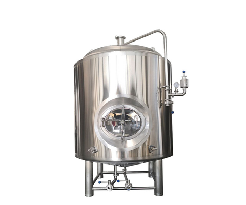 Hotels Professional Micro Stainless Steel 200 Liter 2hl 2HL 200l Bright Beer Tank